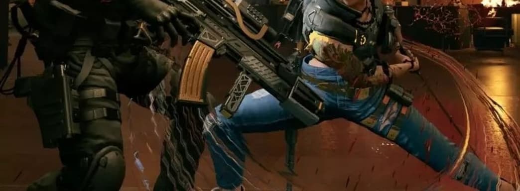 30 минут в Wanted: Dead. Любуемся игровым процессом нового проекта авторов Ninja Gaiden