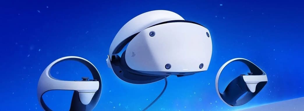 Шлемы PlayStation VR 2 поступят в продажу в феврале 2023 года и будут стоить по $550