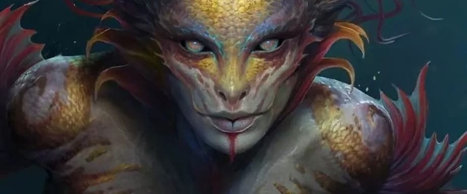 Разработчики God of War Ragnarok продемонстрировали дизайн персонажей и созданий