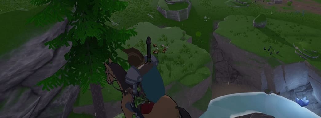 Русская ролевая игра от одного разработчика. Обзор Gedonia