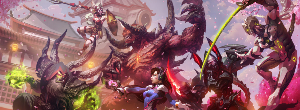 Игроки Overwatch 2 зарабатывают деньги в World of Warcraft, чтобы купить скины. Так быстрее, чем фармить валюту в шутере