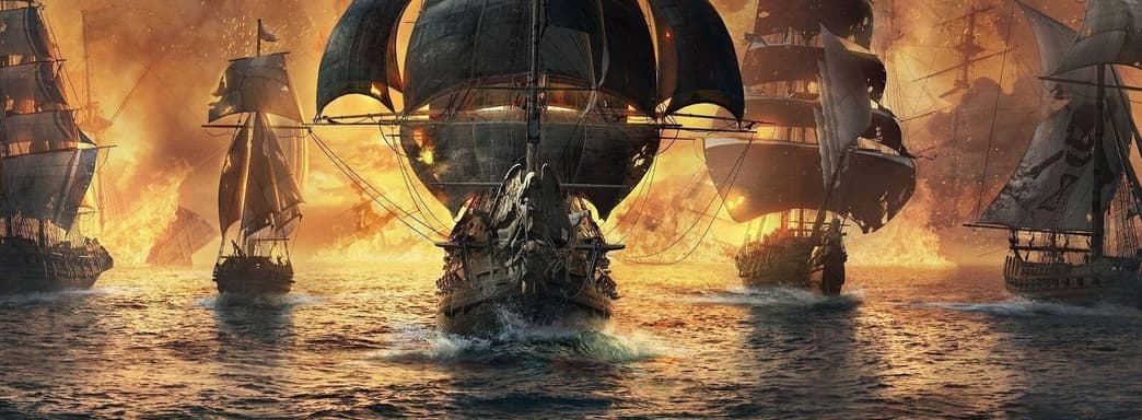 «Пираты» против пиратства. Создатель Skull and Bones от Ubisoft обвинил Netflix в плагиате