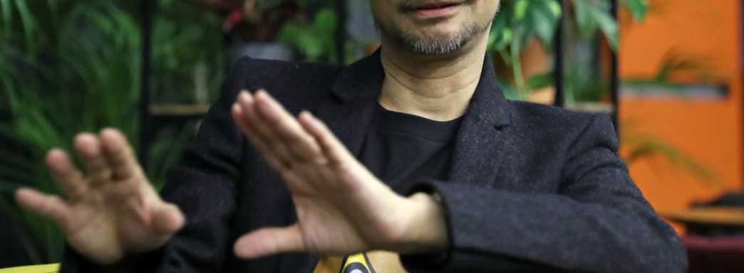 Хидео Кодзима поторапливает релиз таинственной Abandoned, но отрицает связь с игрой