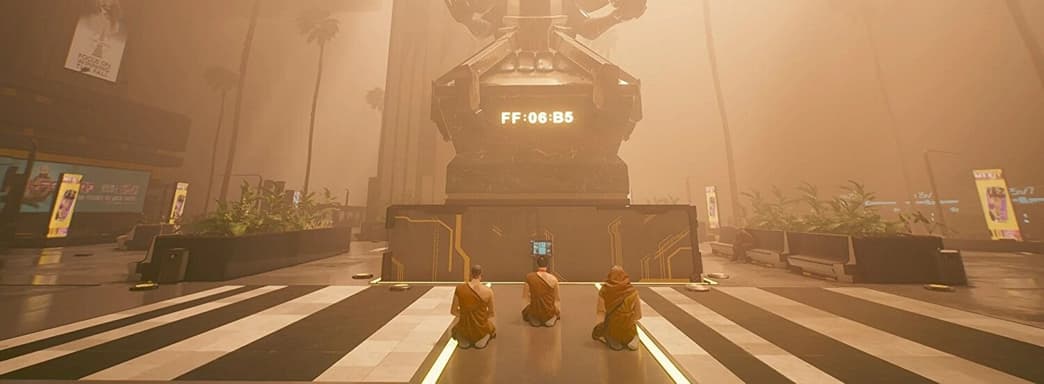 Фанаты два года ищут ответ на «великую тайну» Cyberpunk 2077