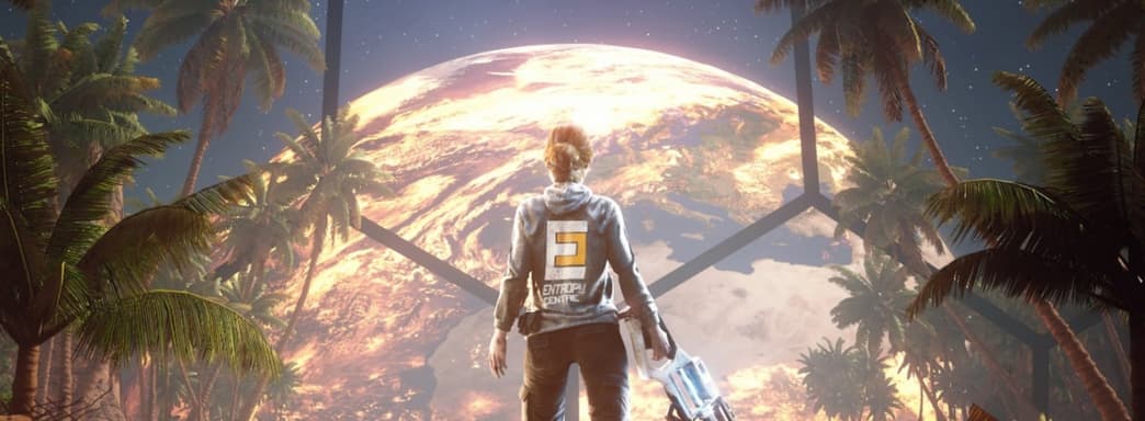 [Видео] [СТРИМ] Проходим The Entropy Centre (Portal 3). Смотрим AMD Presents together we advance_gaming