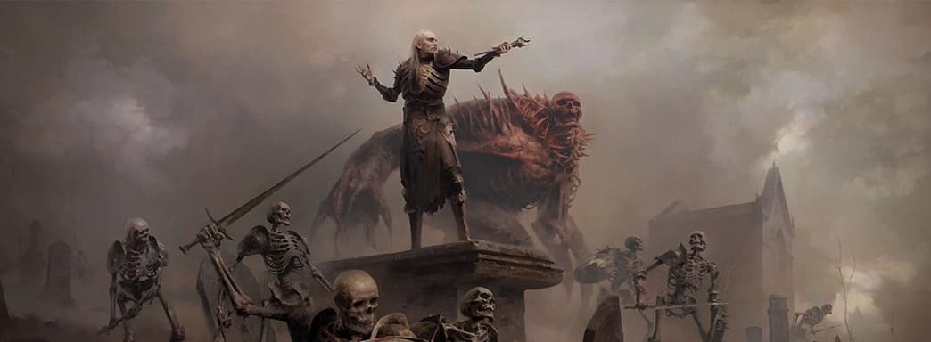 Создатель Diablo выбрал бы другое направление развития серии