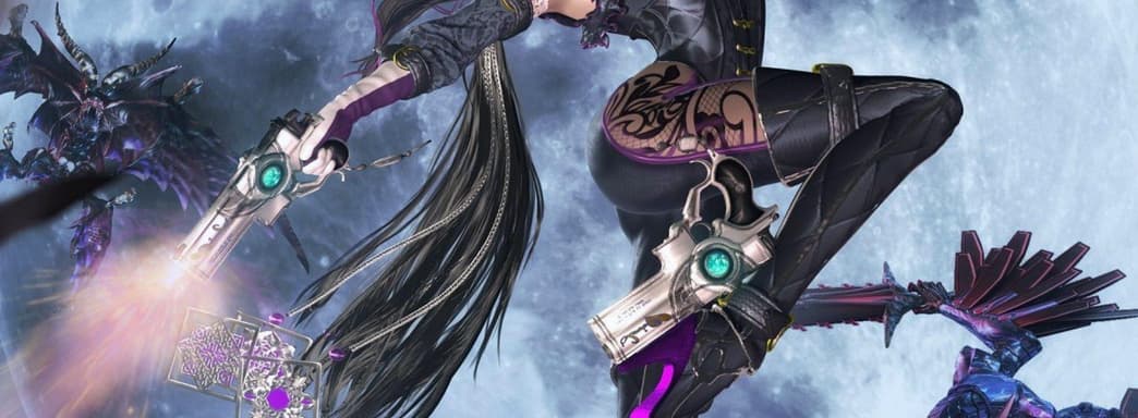 [Видео] Экстаз. Слезы из глаз. Обзор Bayonetta 3