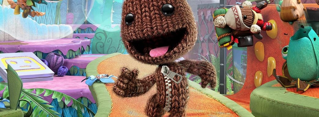 У Sackboy: A Big Adventure серьезные проблемы с просадками производительности на ПК