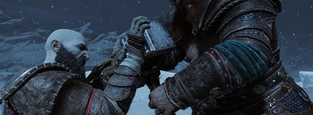 Турецкая версия God of War Ragnarok не поддерживает русский язык