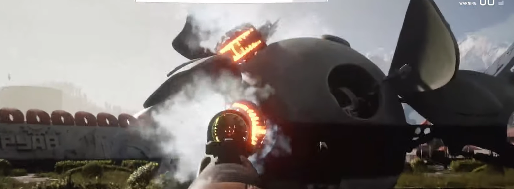 Разработчики Atomic Heart представили битву с боссом. 10 минут геймплея амбициозного продукта