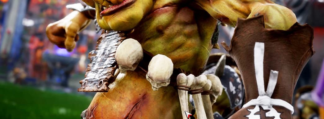 Blood Bowl 3 обзавелась датой релиза и новым трейлером