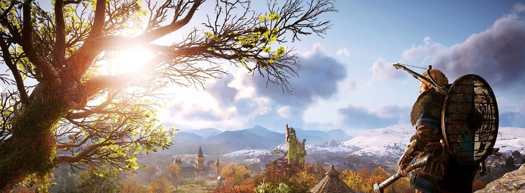 Похоже, Assassin's Creed: Valhalla появится в Steam. Найдено упоминание в коде платформы