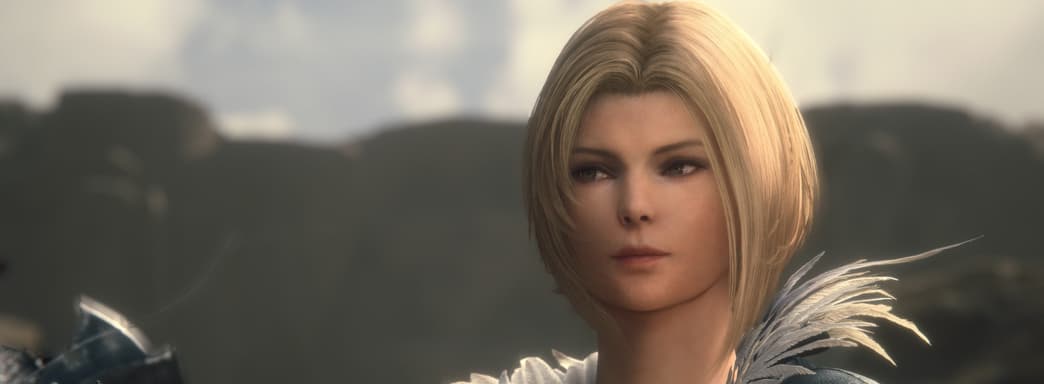 Создателей Final Fantasy 16 заставили объясняться за белых персонажей в игре