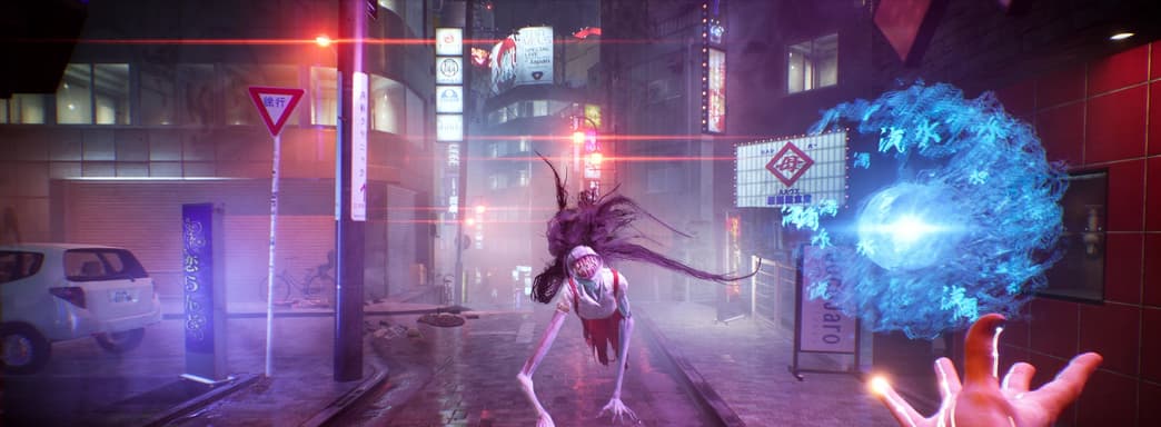 Bethesda уже не считает Ghostwire: Tokyo консольным эксклюзивом PS5