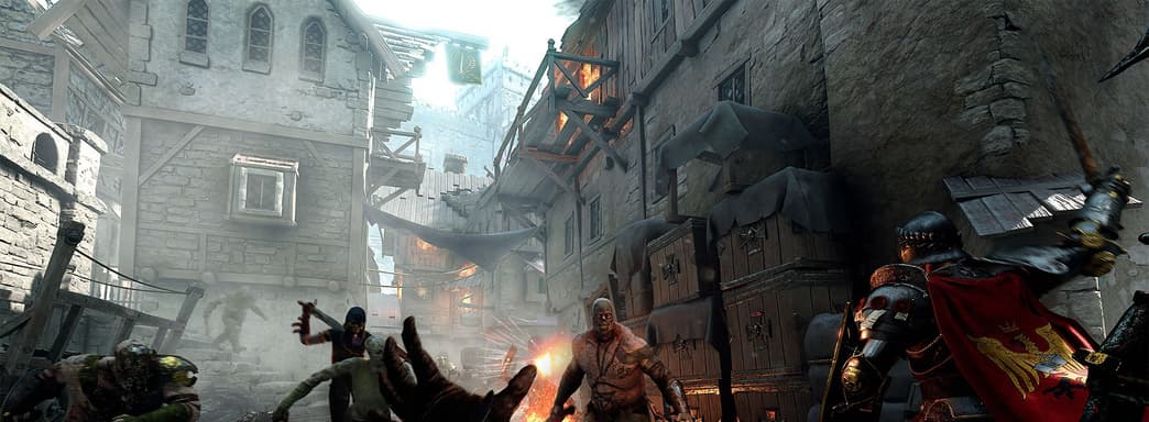 Warhammer: Vermintide 2 бесплатно раздают в Steam