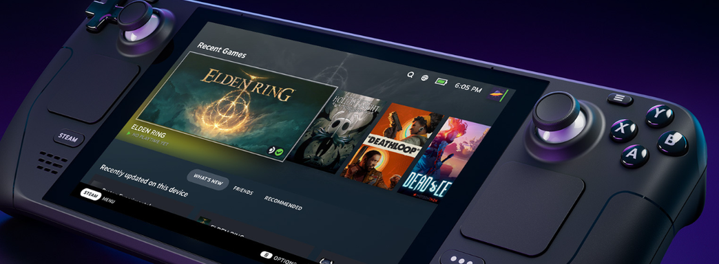 В играх на Steam Deck можно значительно повысить FPS. Блогер показал способ улучшения производительности