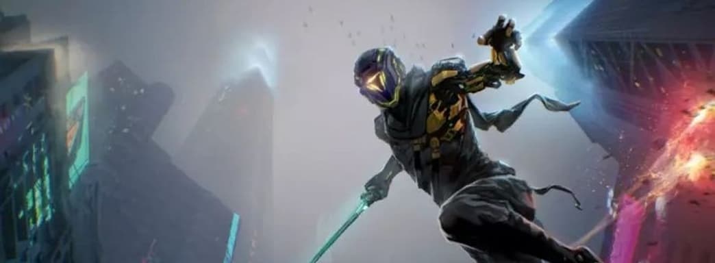 Названо приблизительное время выхода Ghostrunner 2 в 2023 году