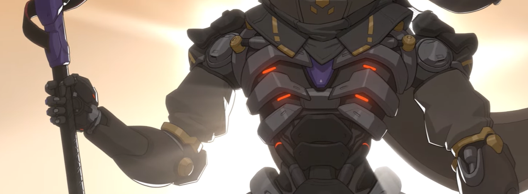 Blizzard несколько лет назад показала героя в первой Overwatch. Теперь это новый персонаж Раматтра в Overwatch 2