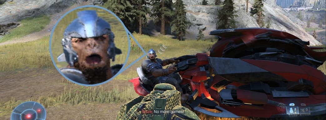 Спустя больше года после релиза Halo Infinite все же получит рейтрейсинг на ПК