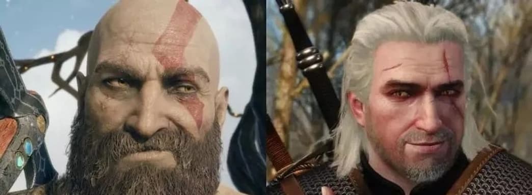 The Witcher 3 остаётся эталоном для индустрии. Разработчики God of War Ragnarok вдохновлялись игрой CDPR