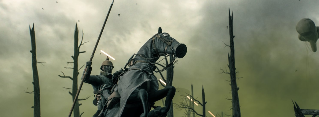 Battlefield 1 побила рекорд по онлайну в Steam. EA вновь оживила старую игру большой скидкой