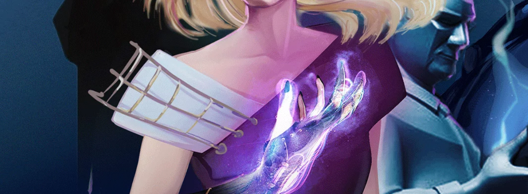 На создание теслапанка Trains в России выделят 100 миллионов рублей. Разработчики ориентируются на Plague Tale