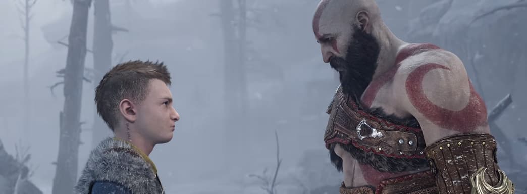 Редактор корейского издания поставил God of War Ragnarok «6 из 10»