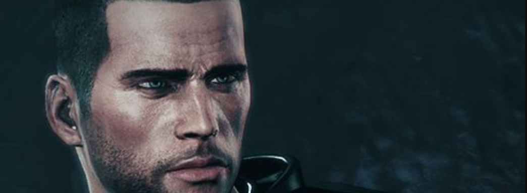 Шепард из Mass Effect обязан внешностью Джорджу Клуни? Разработчики рассказали об источниках вдохновения