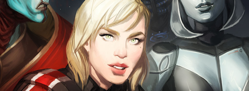 Тизер новой Mass Effect с незаконченным ретранслятором. BioWare порадовала поклонников серии в день N7