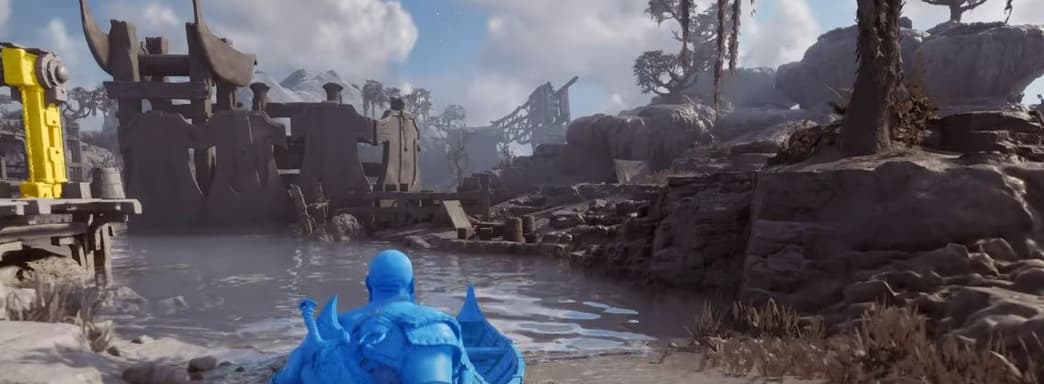 Sony в новом ролике похвалилась, что в God of War Ragnarok смогут играть люди чуть ли не с любыми ограничениями