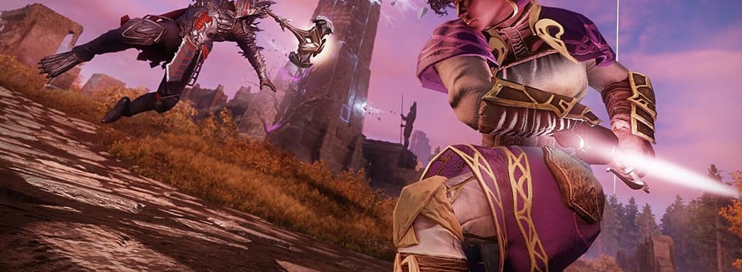 New World вновь популярна. Количество игроков увеличилось в десять раз