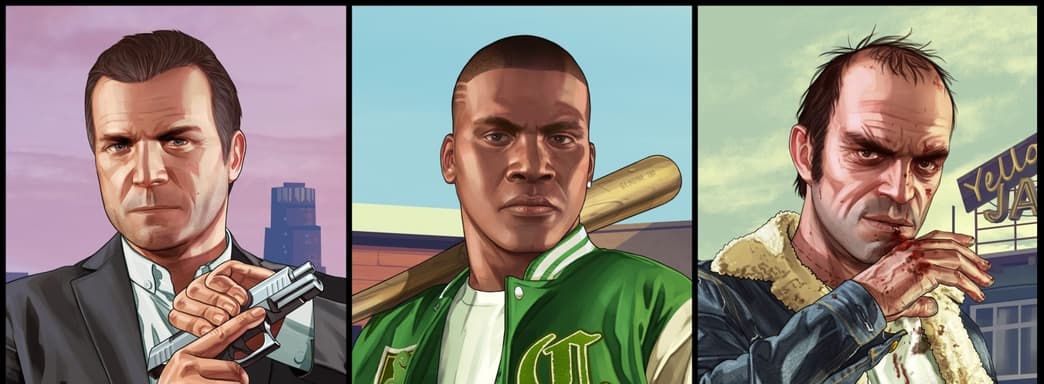 Продажи Grand Theft Auto 5 спустя 9 лет после выхода начинают замедляться