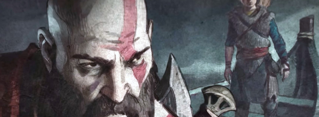 В М.Видео продавали карты оплаты для польского PlayStation Store, где есть God of War Ragnarok с русской локализацией