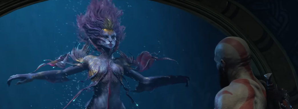 God of War Ragnarok получит русские субтиты во всех регионах PS Store. С Турцией всё не так однозначно