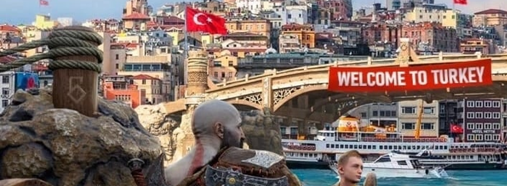 Представили первые минуты God of War Ragnarok. Новые приключение Кратоса в разрешении 4К