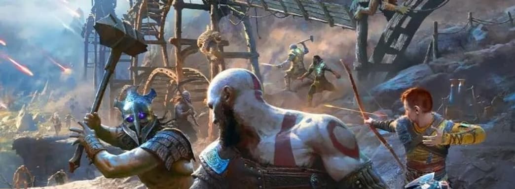 Автор обзора God of War Ragnarok с оценкой «6 из 10» получает угрозы и защищается в комментариях