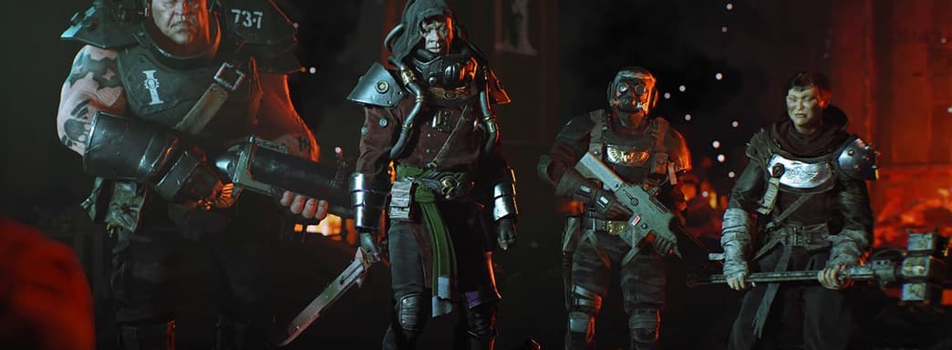 Warhammer 40,000 Darktide вернулась в российский Steam, новая PS5 — самое интересное за 8 ноября