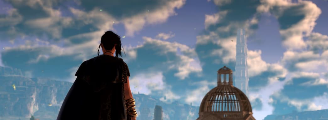 Новый трейлер Forspoken демонстрирует достопримечательности мира игры