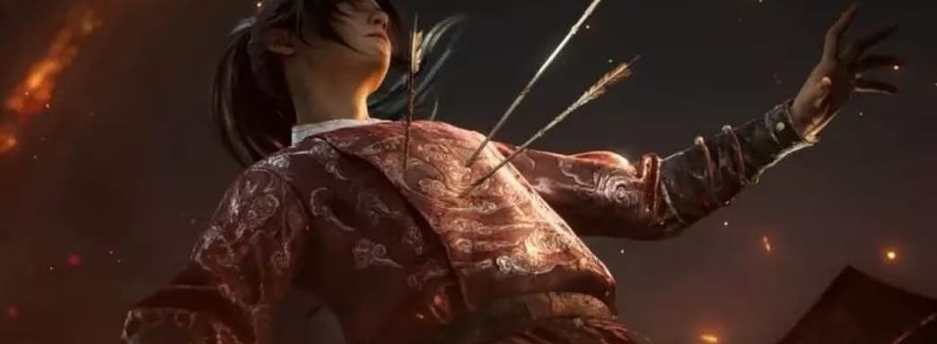 Project: the Perceiver очарует фанатов Ghost of Tsushima. Смотрим трейлер