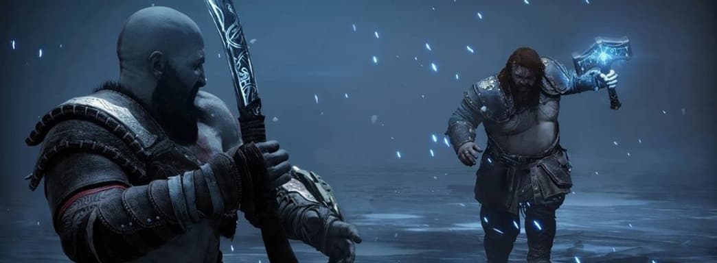 [СТРИМ] DLC за $70. God of War Ragnarok