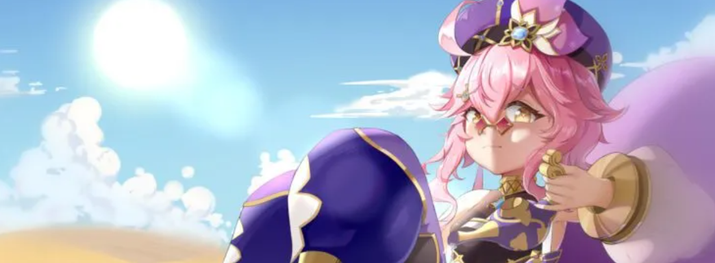 Дори из Genshin Impact позволят получить бесплатно. Начинается новое событие