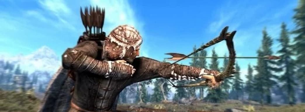 Блогер принял необычный вызов в Skyrim, чем вызвал у фанатов волну ностальгии