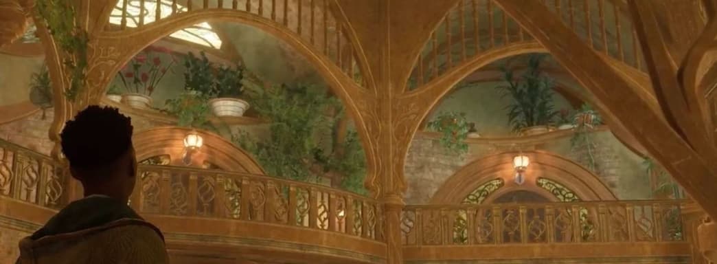 Знакомимся с игровым процессом Hogwarts Legacy. Более получаса во вселенной Гарри Поттера