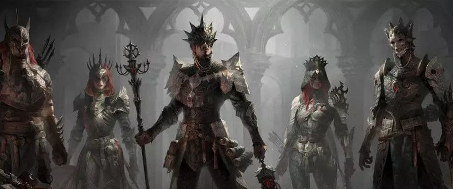 Diablo 4 отвлечёт игрока от основной сюжетной линии. Разработчики предложат открытый мир