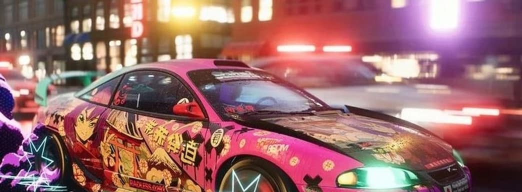 NFS Unbound станет «гоночной GTA» с развлечениями в открытом мире