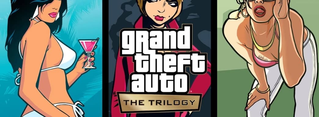 Ремастер GTA Trilogy начал продаваться лучше GTA 5. Названы примерные продажи сборника