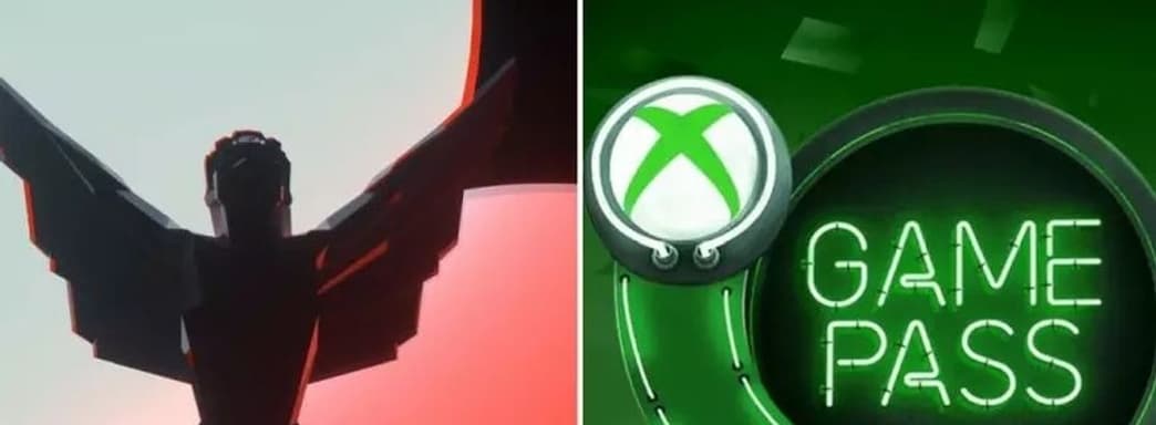 Игры Xbox Game Pass на The Game Awards. Microsoft отметила проекты, номинированные на награды