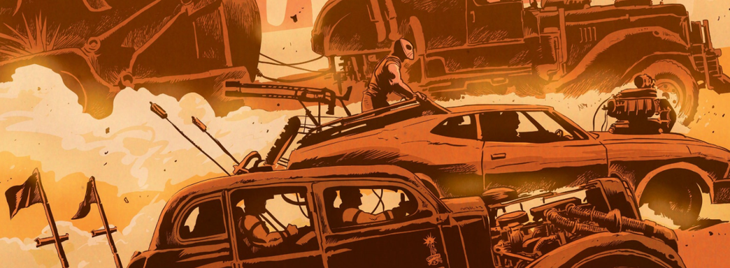 Для GTA San Andreas 18 лет создают мод по «Безумному Максу». Проект словно прокляли