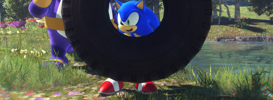 Блогеру Dunkey отомстили за разгромный обзор Sonic Frontiers. Он рассказал о хитроумной схеме фанатов Соника