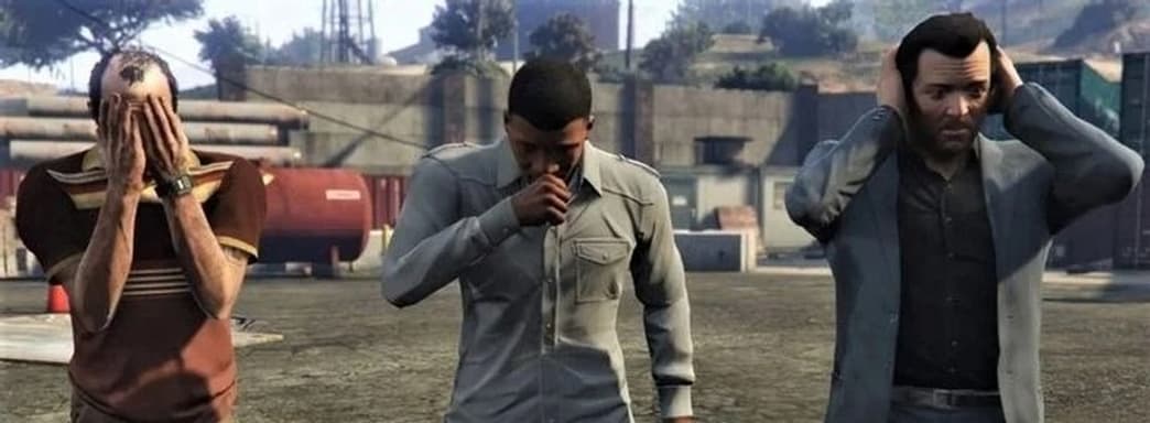 В сеть попала часть исходного кода Grand Theft Auto 5